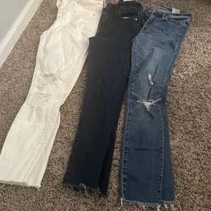 Abercrombie jeans